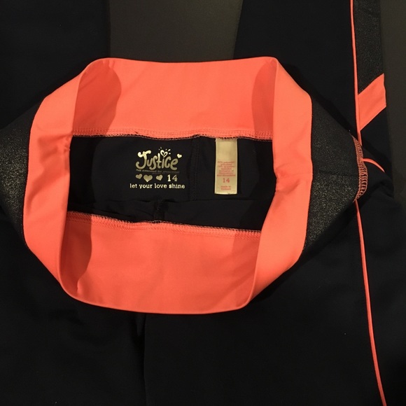 Justice leggings - Picture 6 of 8